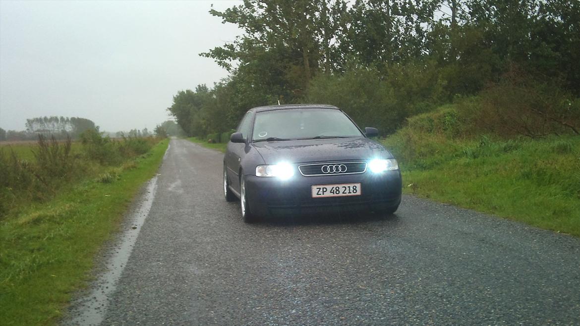 Audi A3 1.8T billede 6