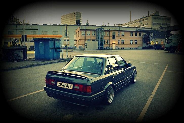 BMW e30 325i 24v M-Technic 2 - STJÅLET billede 12