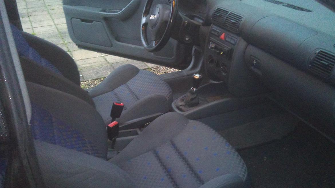 Audi A3 1.8T billede 8