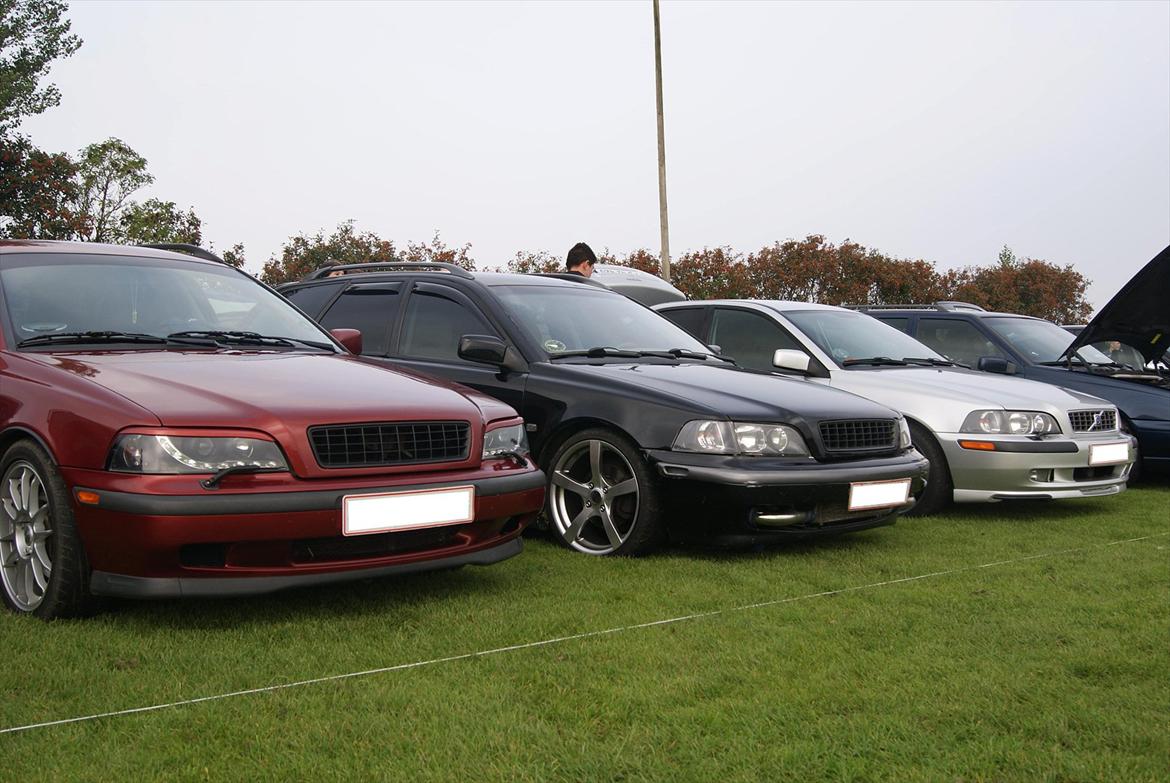 Volvo V40 1,8 16v (SOLGT) billede 6