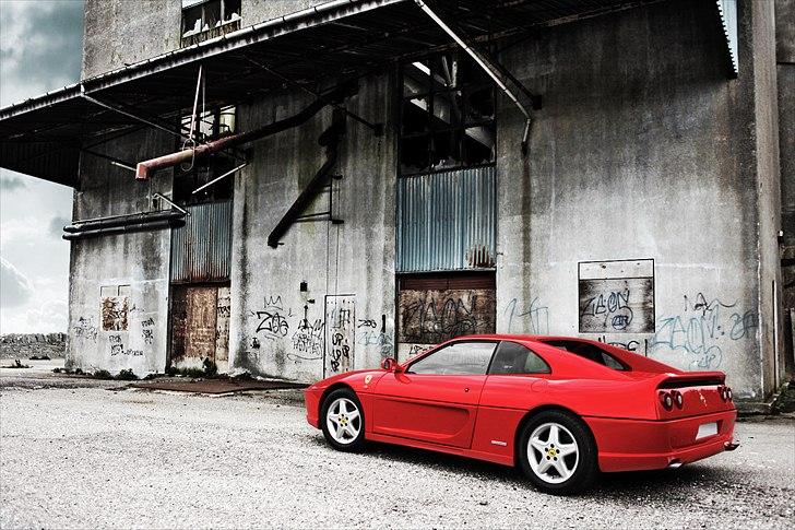 Ferrari F355 Replica "SOLGT" billede 1