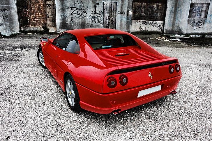 Ferrari F355 Replica "SOLGT" billede 2