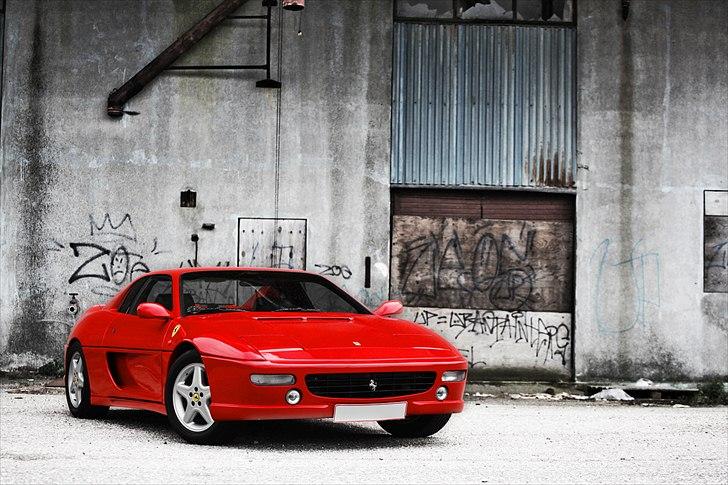 Ferrari F355 Replica "SOLGT" billede 3