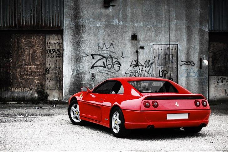 Ferrari F355 Replica "SOLGT" billede 4