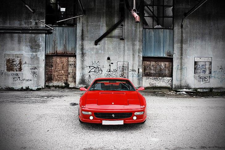 Ferrari F355 Replica "SOLGT" billede 5