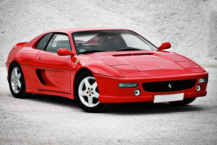 Ferrari F355 Replica "SOLGT" billede 7