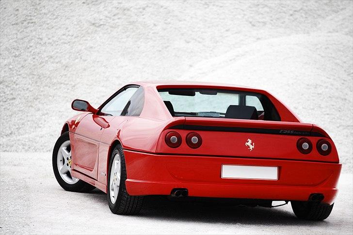 Ferrari F355 Replica "SOLGT" billede 8