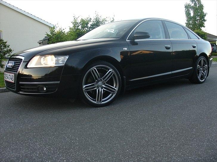 Audi A6 2,4 V6 Multitr.Limo billede 6