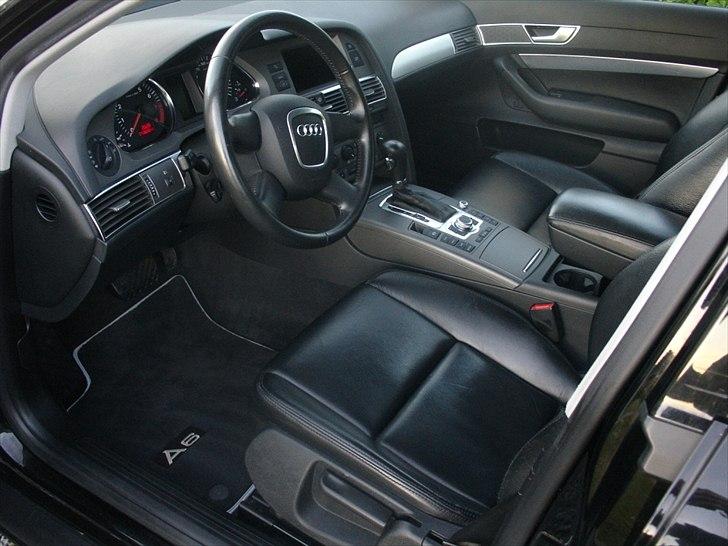 Audi A6 2,4 V6 Multitr.Limo billede 8