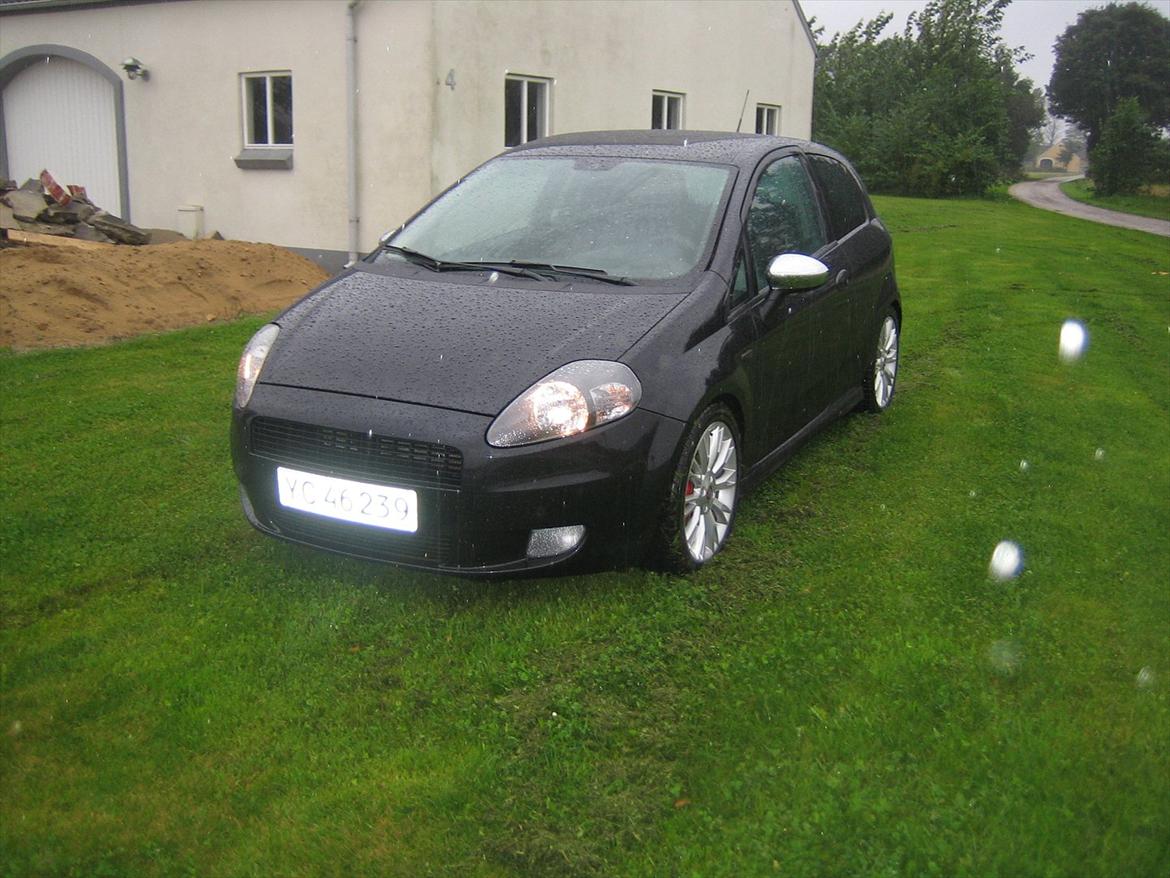 Fiat grande punto sport billede 6