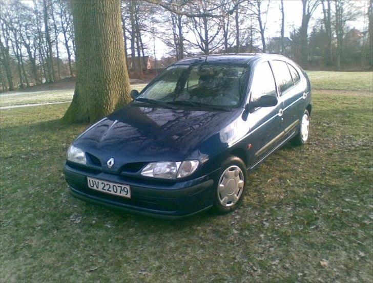 Renault Megane RN CLassic billede 5