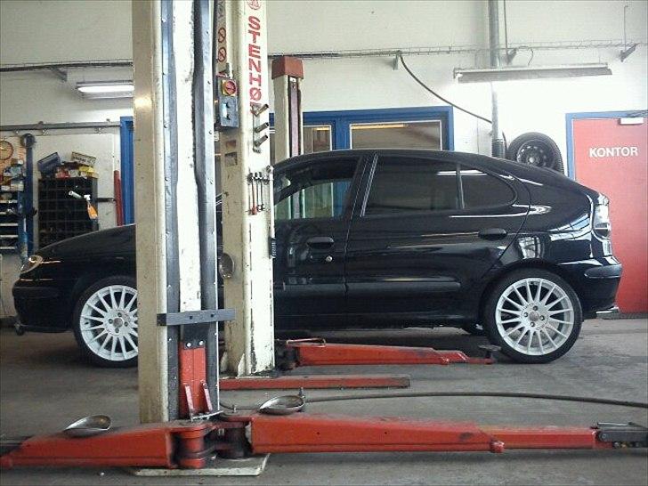 Renault Megane RN CLassic - til doktormanden.. :( billede 3