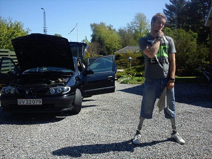 Renault Megane RN CLassic billede 4