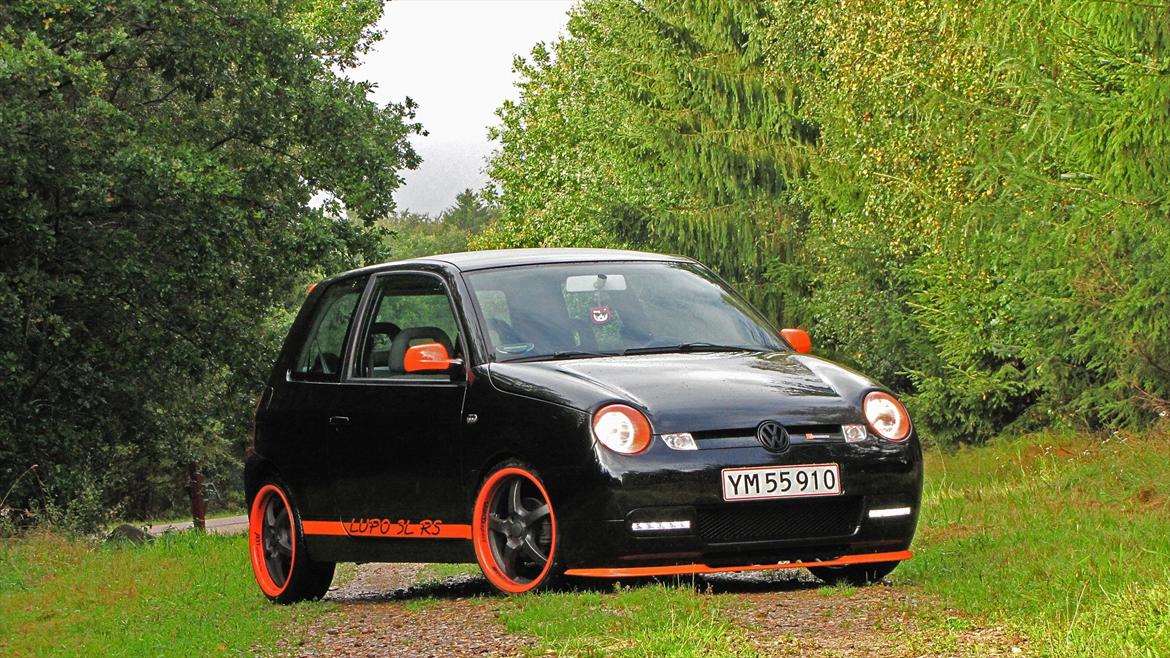 VW Lupo 3L RS billede 2