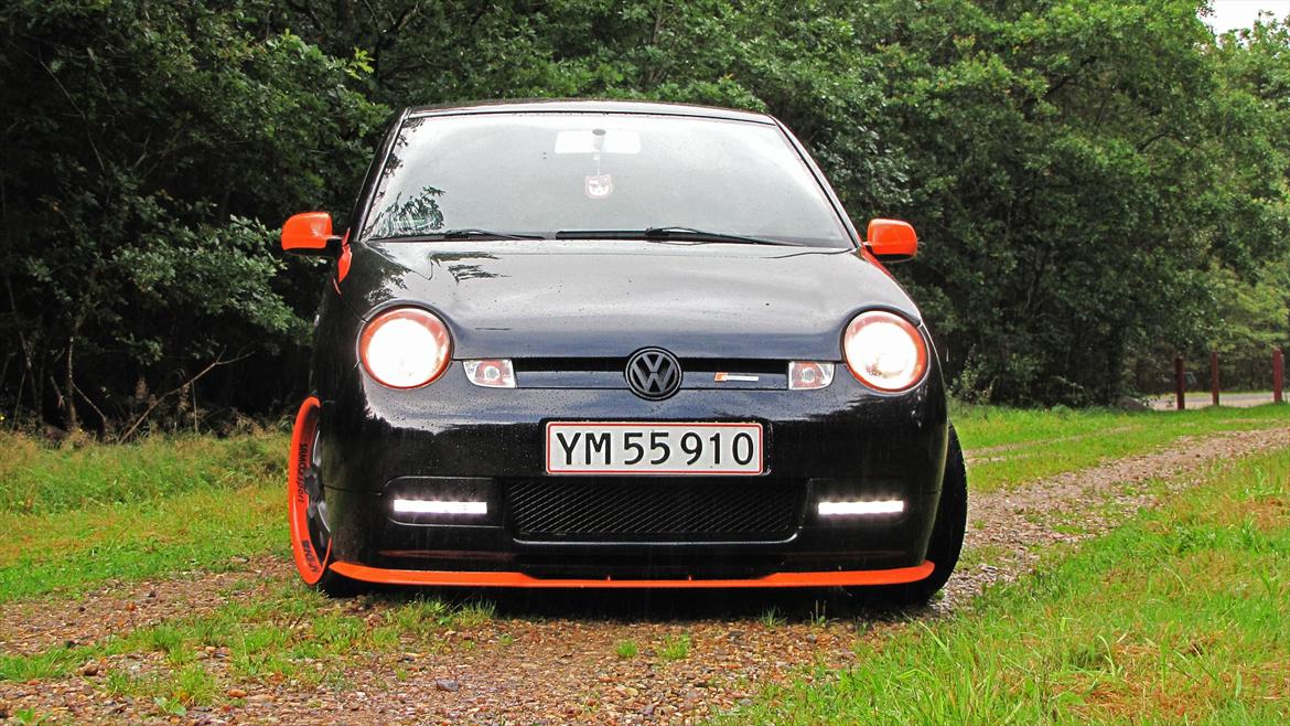 VW Lupo 3L RS billede 3