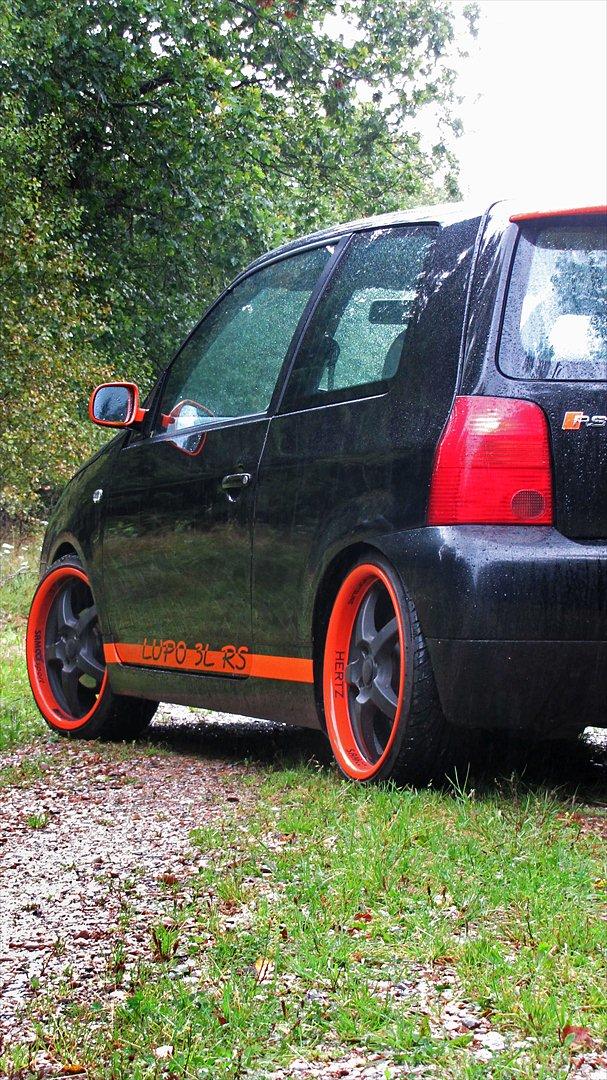 VW Lupo 3L RS billede 4