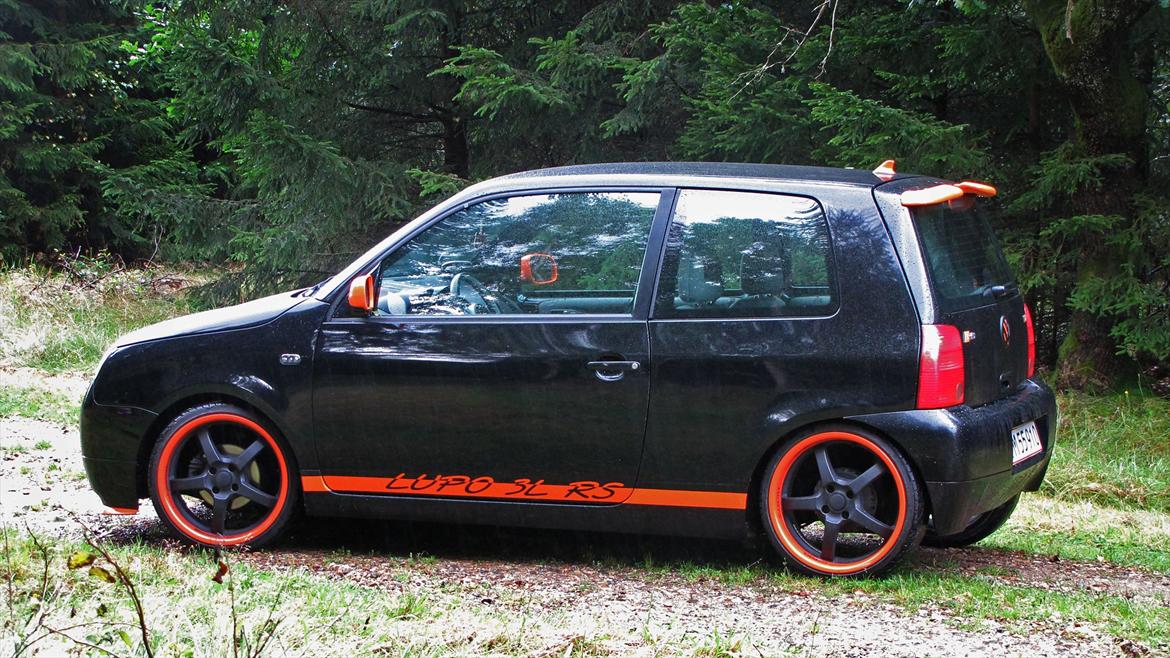 VW Lupo 3L RS billede 5