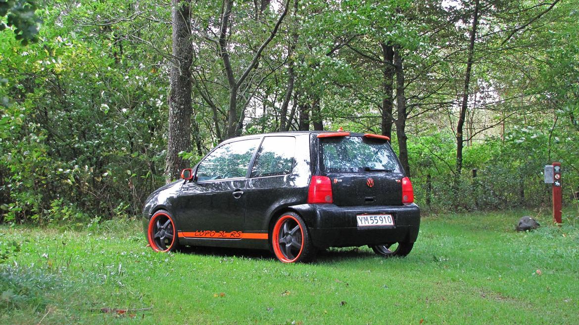 VW Lupo 3L RS billede 9