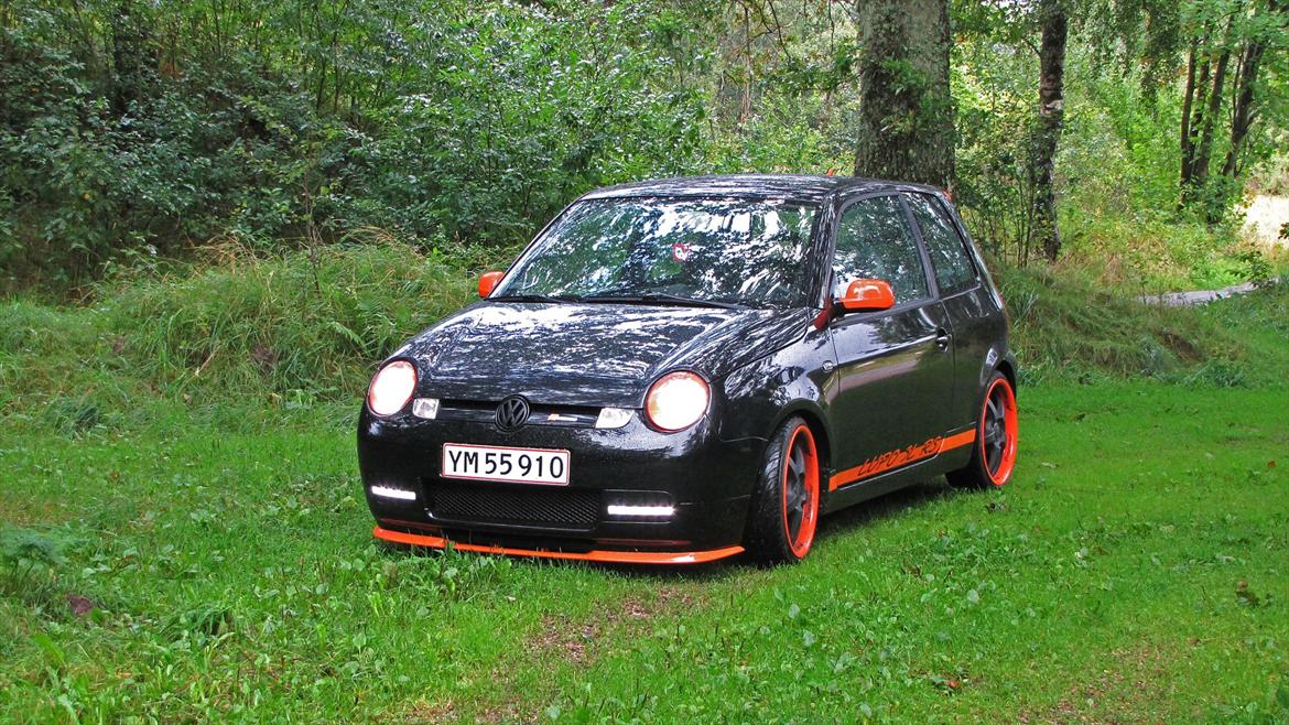 VW Lupo 3L RS billede 10