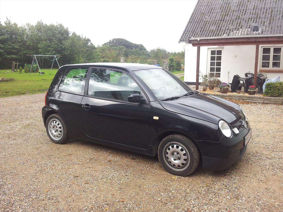 VW Lupo 3L RS billede 20