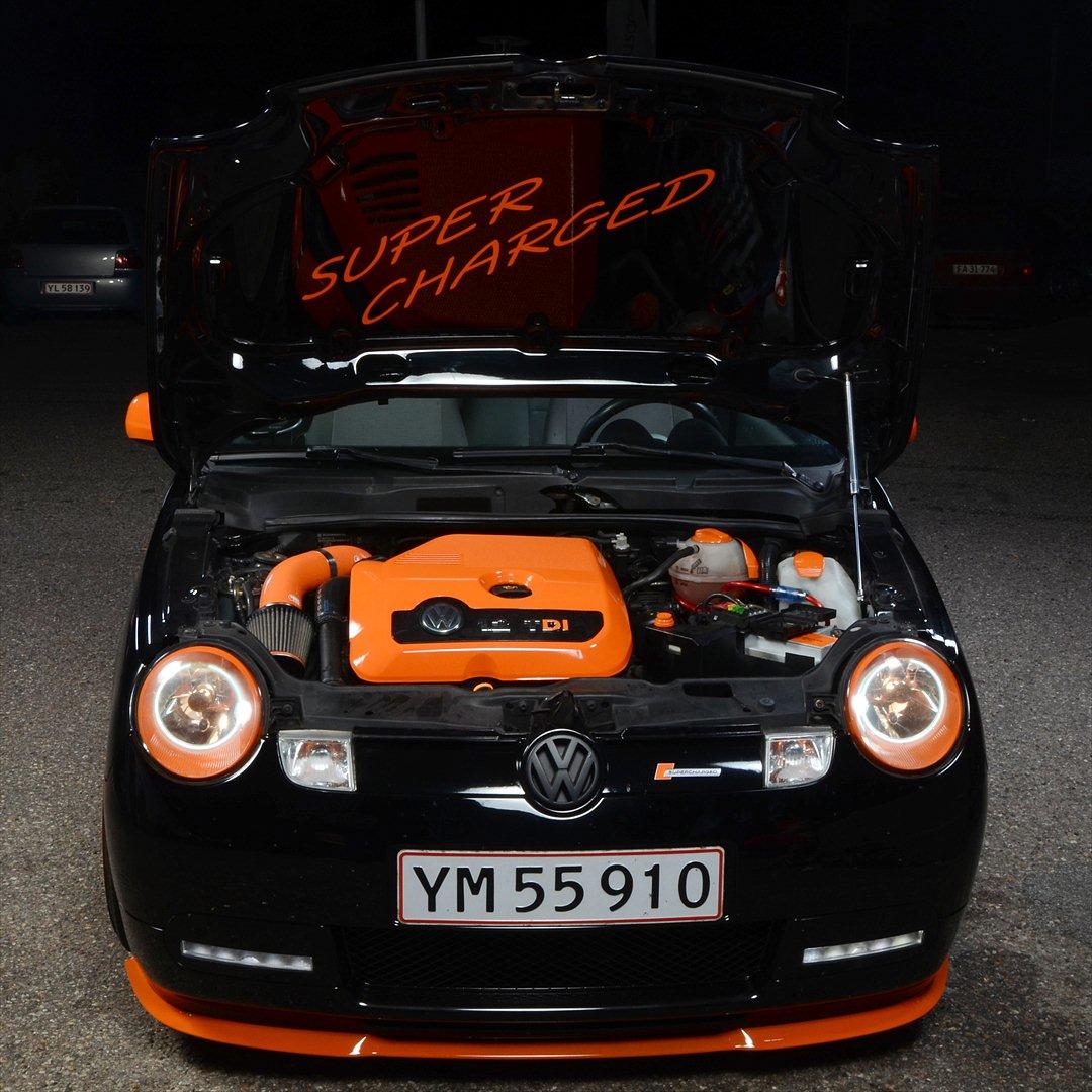 VW Lupo 3L RS billede 16