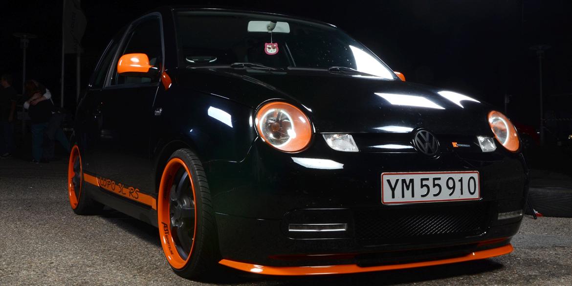 VW Lupo 3L RS billede 18