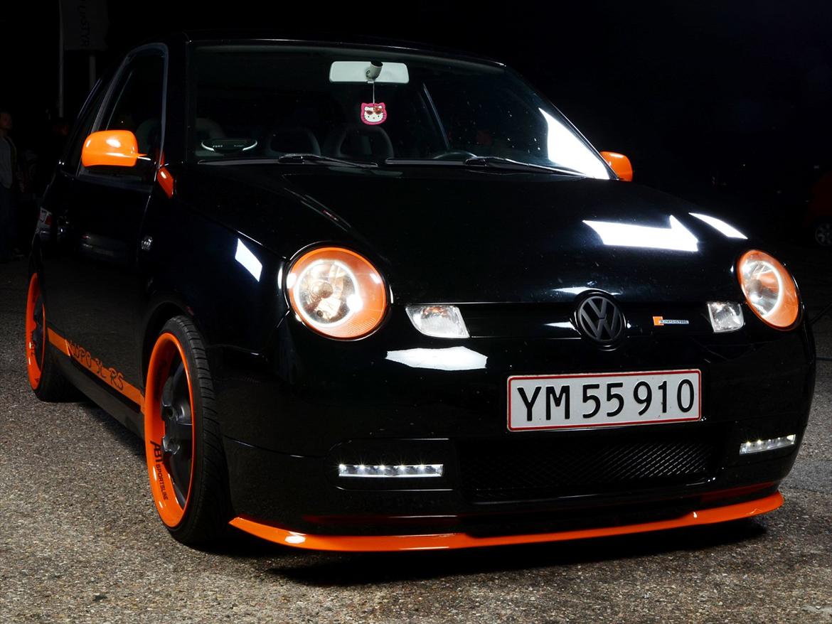 VW Lupo 3L RS billede 19