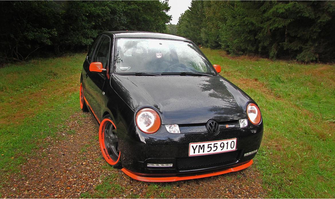 VW Lupo 3L RS billede 1