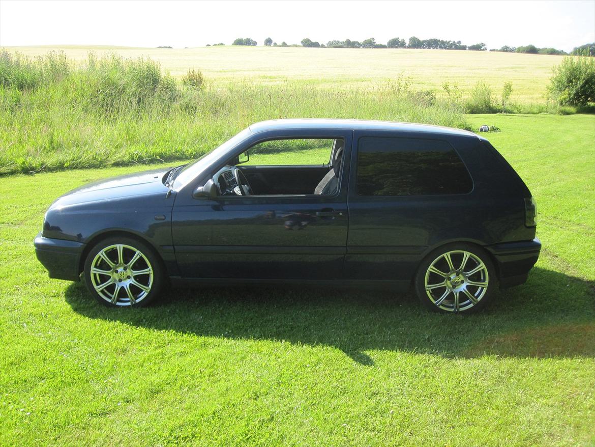 VW Golf 3 ( Solgt ) billede 1
