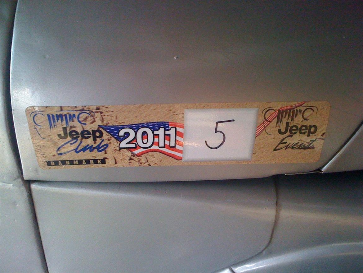 Jeep m38a1 sommervogn billede 11