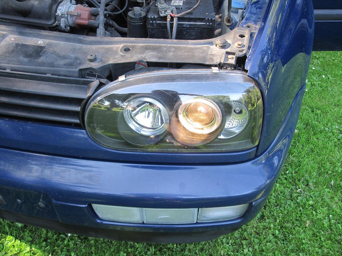 VW Golf 3 ( Solgt ) billede 2