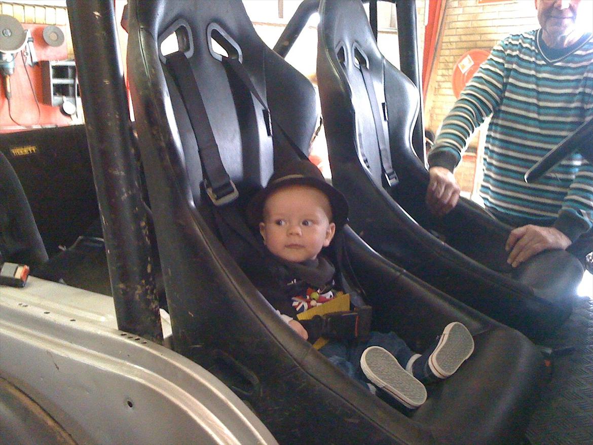 Jeep m38a1 sommervogn billede 12