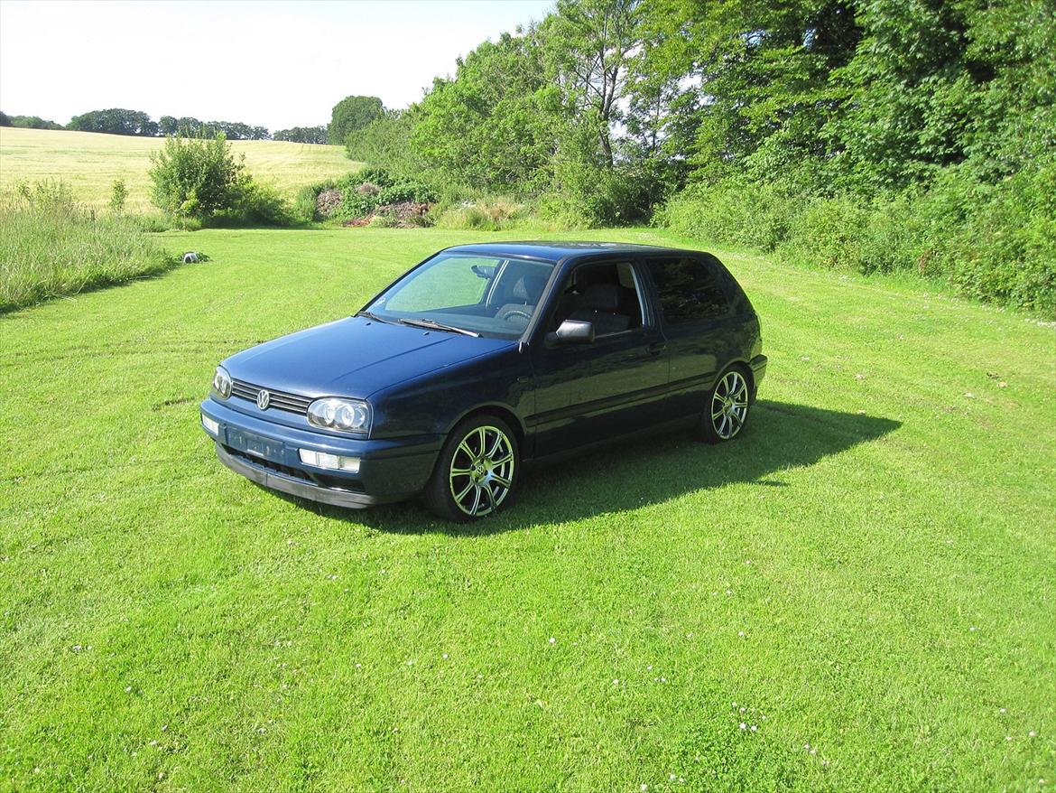 VW Golf 3 ( Solgt ) billede 3