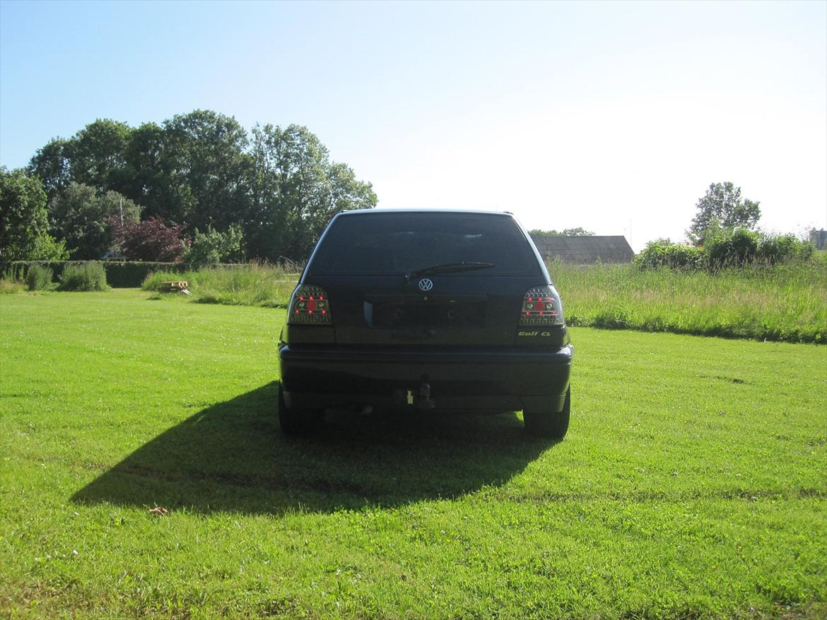 VW Golf 3 ( Solgt ) billede 4