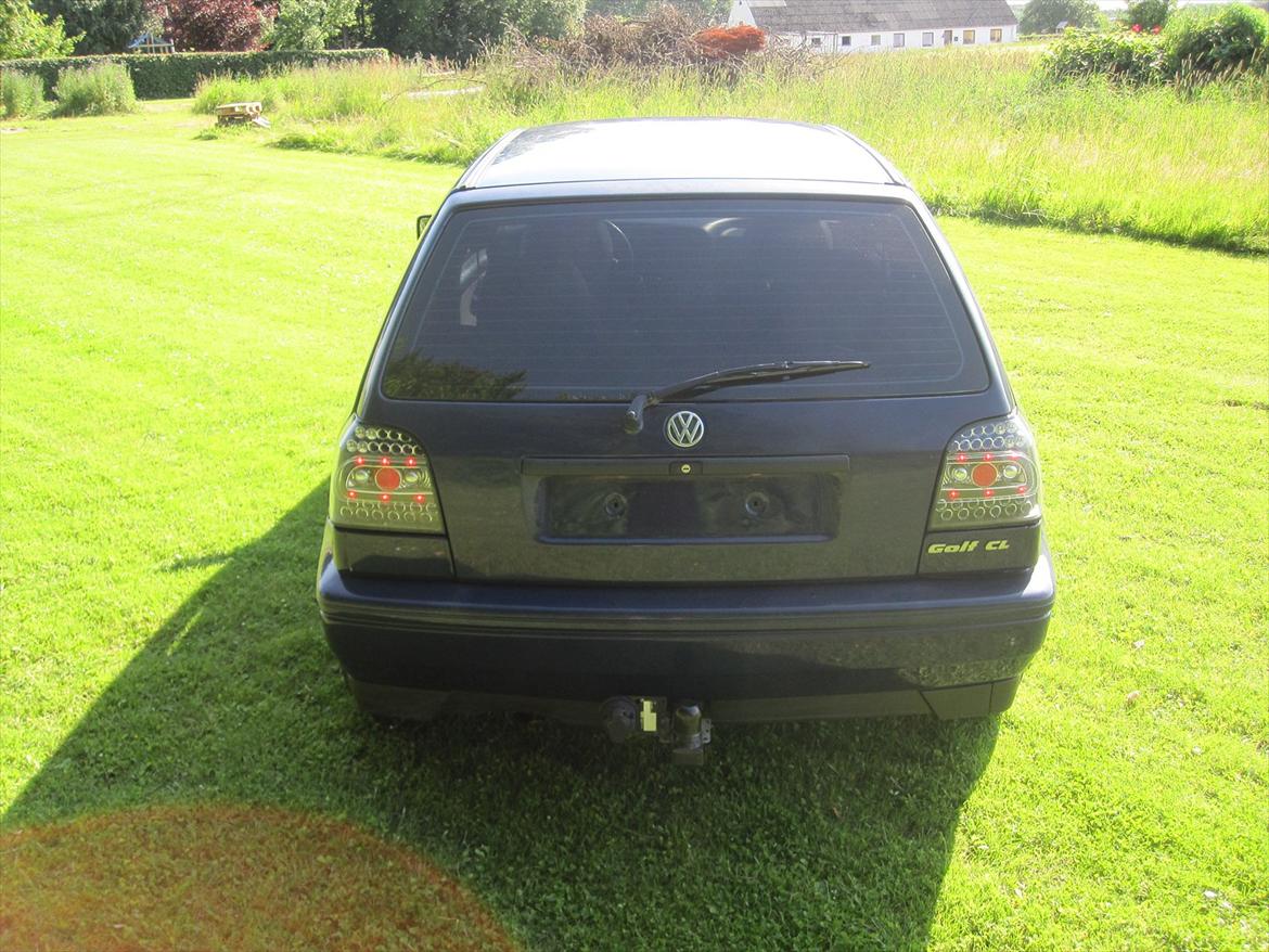 VW Golf 3 ( Solgt ) billede 5