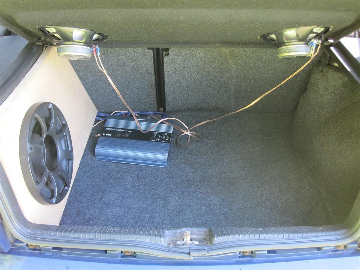 VW Golf 3 ( Solgt ) billede 6