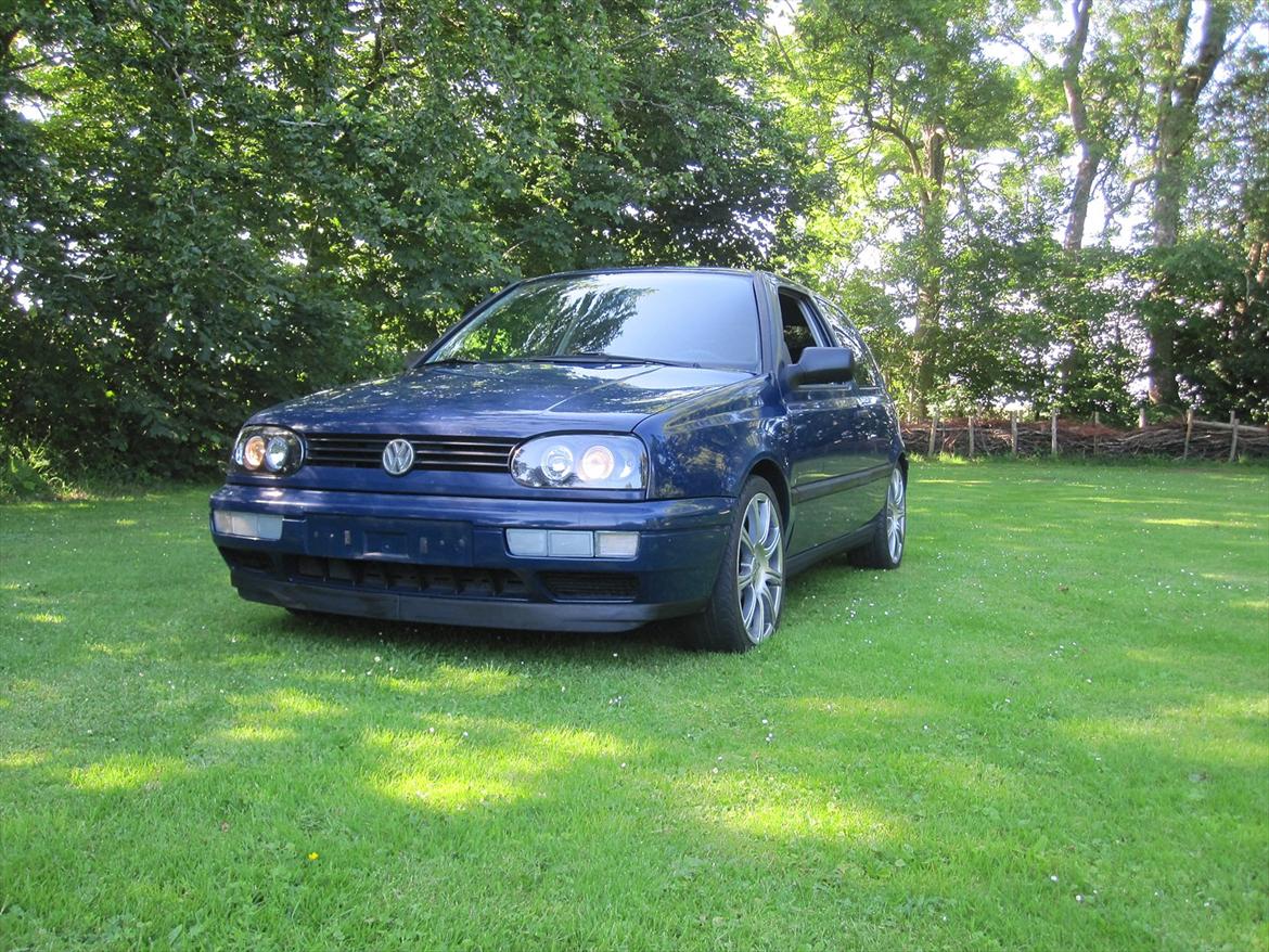 VW Golf 3 ( Solgt ) billede 8