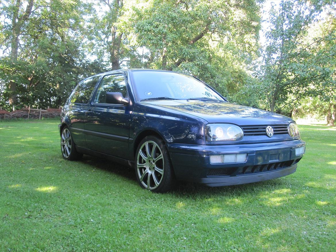 VW Golf 3 ( Solgt ) billede 9