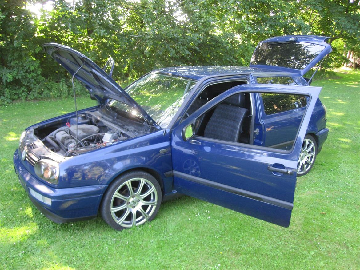 VW Golf 3 ( Solgt ) billede 10
