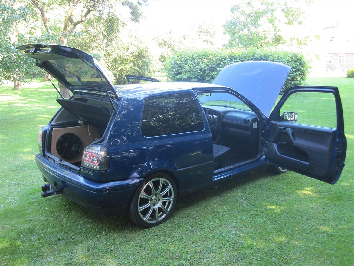 VW Golf 3 ( Solgt ) billede 11