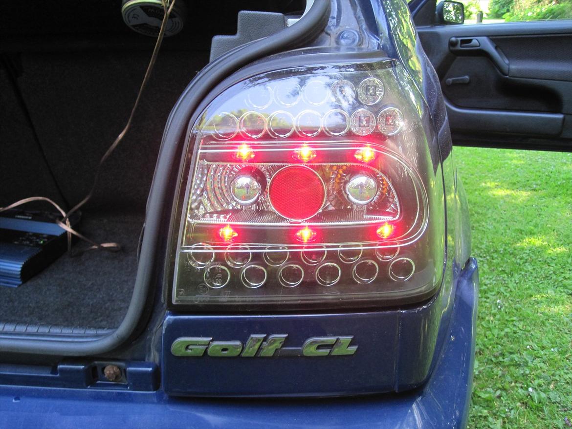 VW Golf 3 ( Solgt ) billede 12