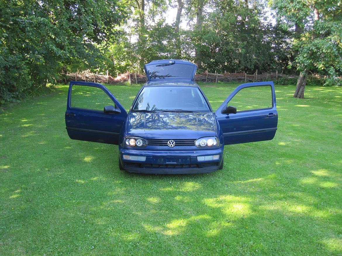 VW Golf 3 ( Solgt ) billede 13