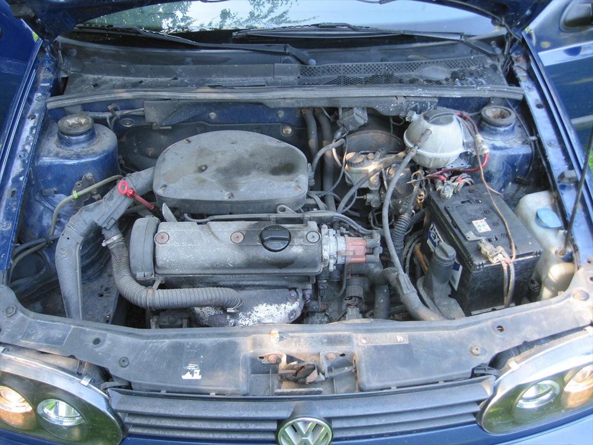 VW Golf 3 ( Solgt ) billede 14