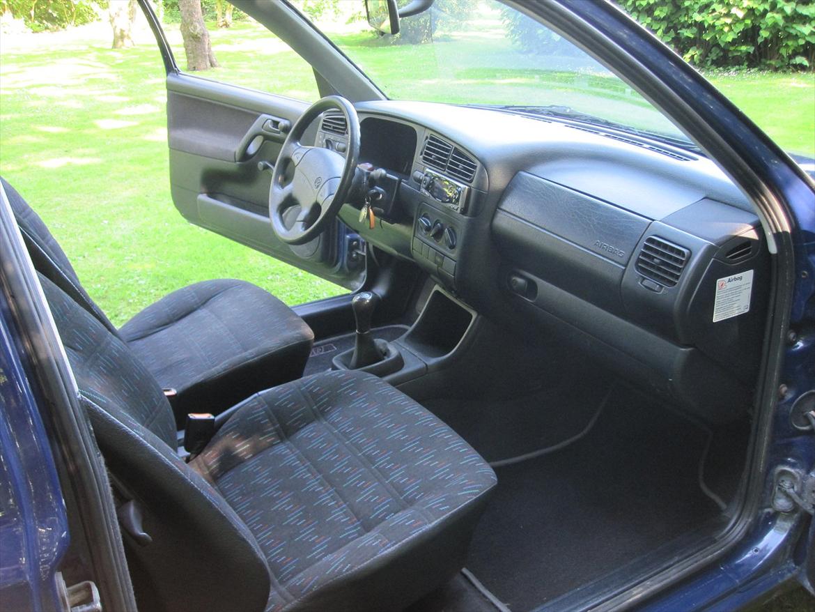 VW Golf 3 ( Solgt ) billede 15