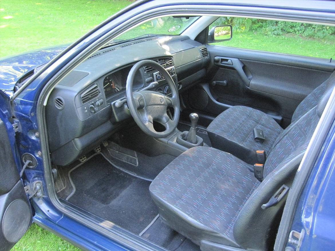 VW Golf 3 ( Solgt ) billede 16