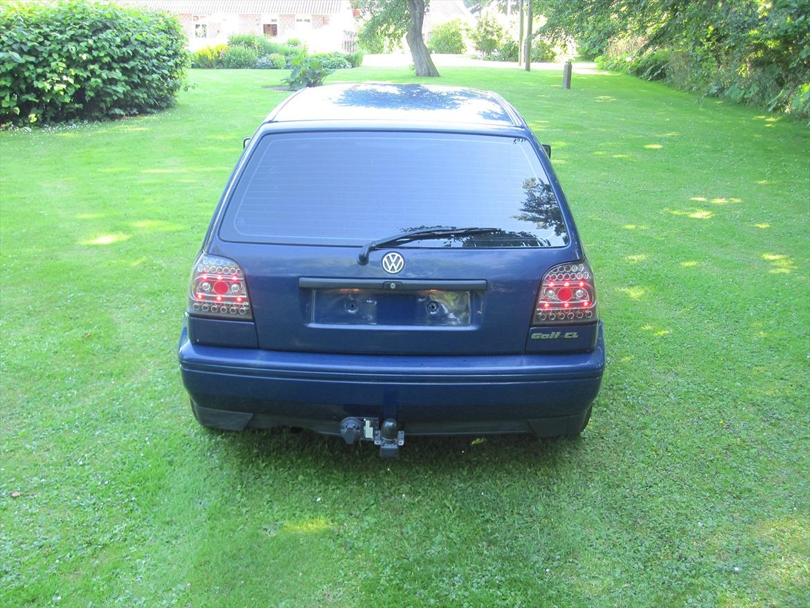 VW Golf 3 ( Solgt ) billede 17