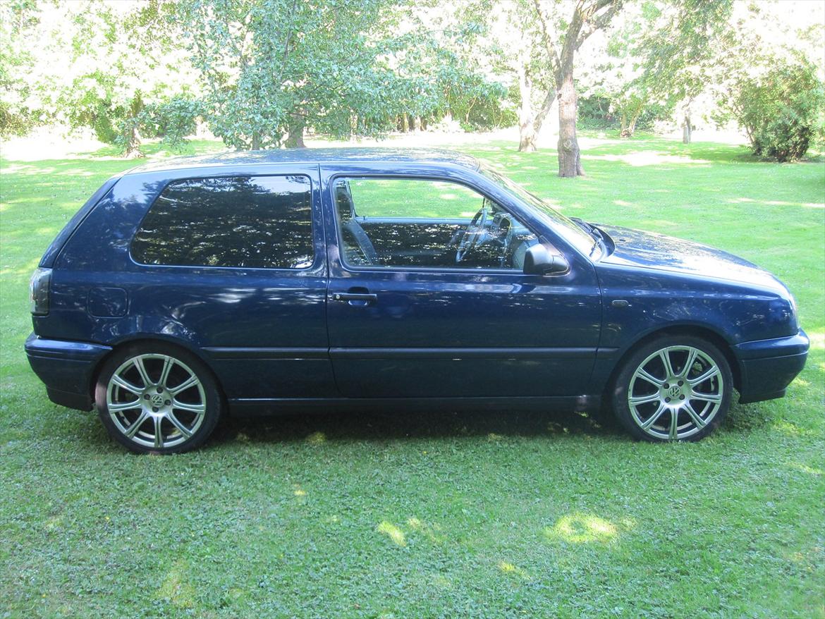 VW Golf 3 ( Solgt ) billede 18