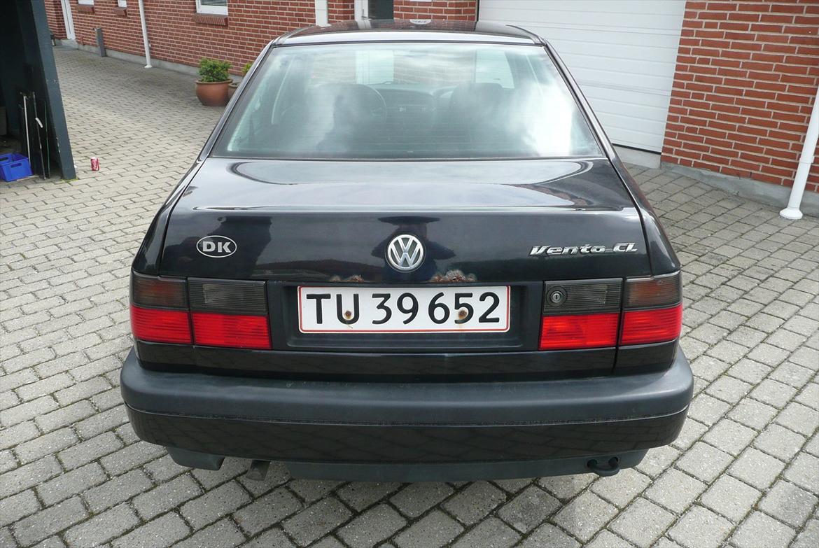 VW Vento billede 2