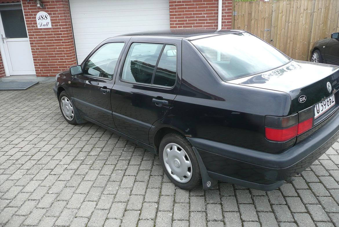 VW Vento billede 3