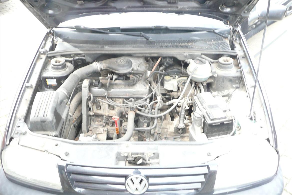 VW Vento billede 5